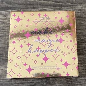 Tarte Make Magic Happen eyeshadow palette